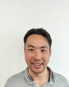 ユアメンテ 店主 萩野裕喜